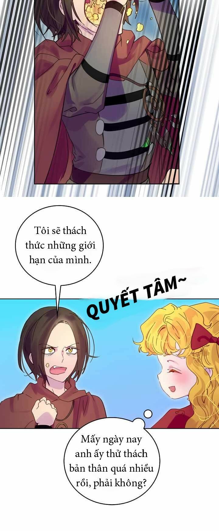 Tôi Không Phải Là Người Tốt: Chapter 107