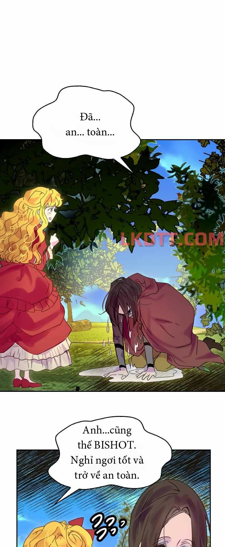 Tôi Không Phải Là Người Tốt: Chapter 107