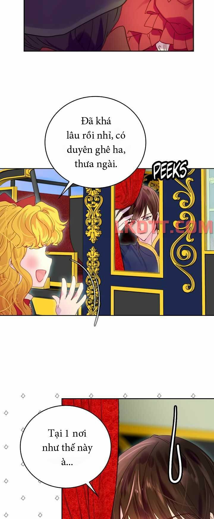 Tôi Không Phải Là Người Tốt: Chapter 107