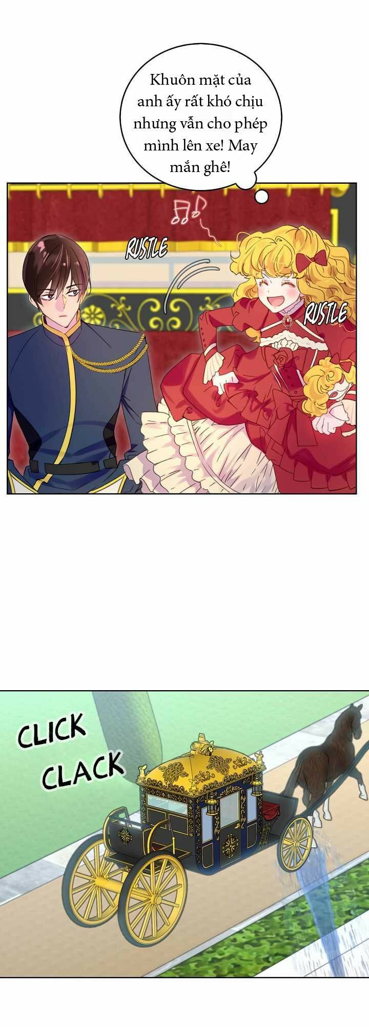 Tôi Không Phải Là Người Tốt: Chapter 107