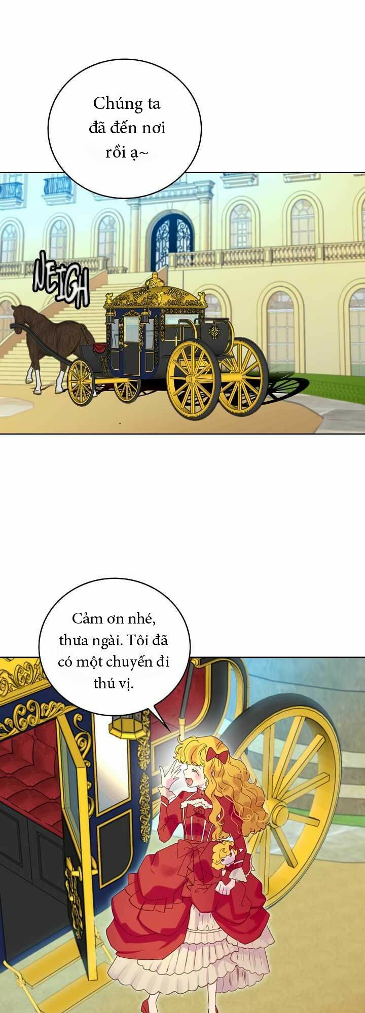 Tôi Không Phải Là Người Tốt: Chapter 107