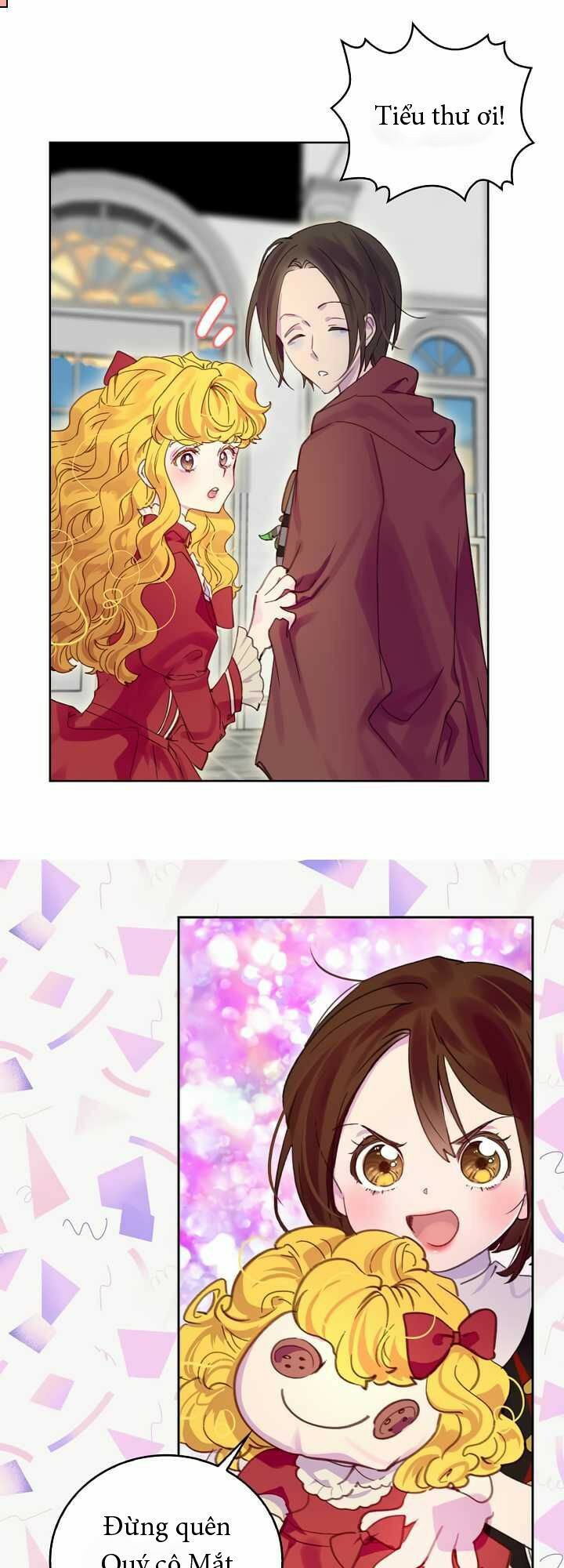 Tôi Không Phải Là Người Tốt: Chapter 107