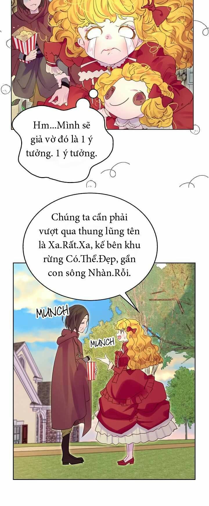 Tôi Không Phải Là Người Tốt: Chapter 107