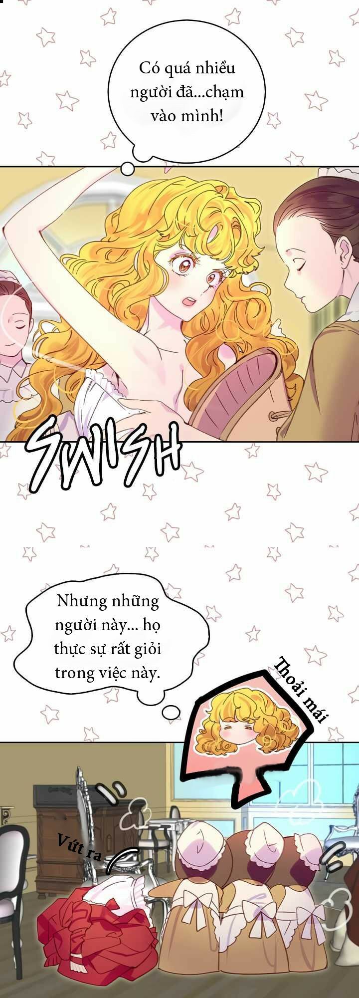 Tôi Không Phải Là Người Tốt: Chapter 108