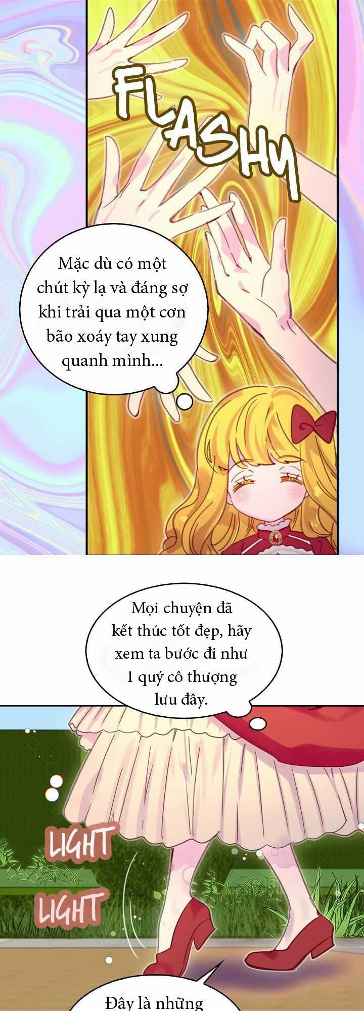 Tôi Không Phải Là Người Tốt: Chapter 108
