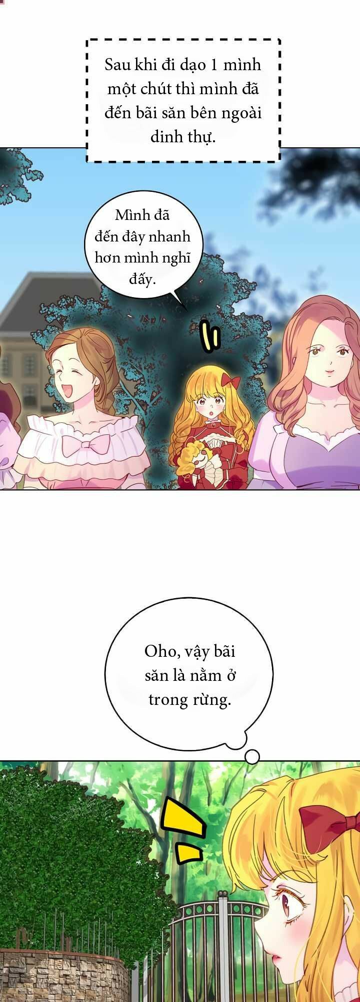 Tôi Không Phải Là Người Tốt: Chapter 108
