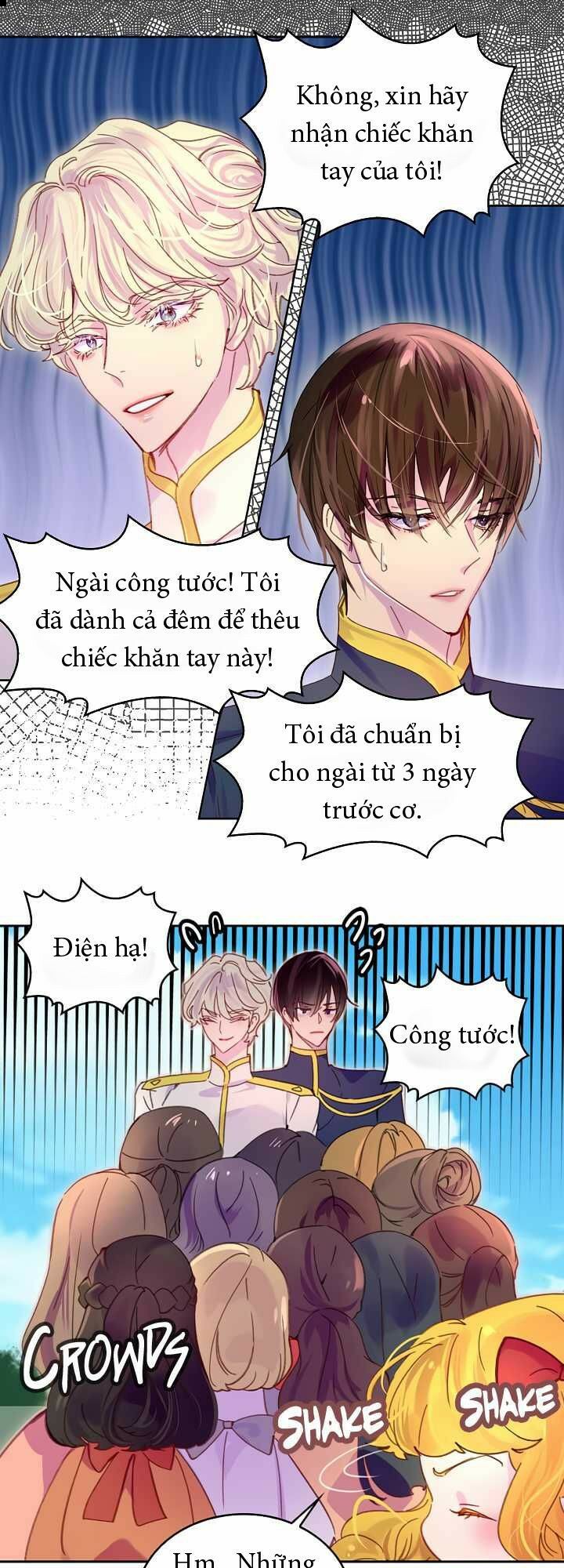Tôi Không Phải Là Người Tốt: Chapter 108