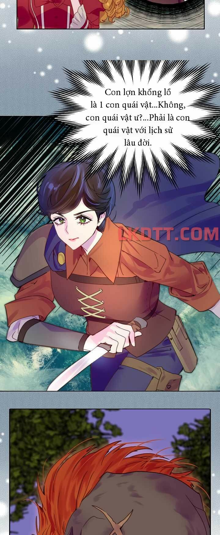 Tôi Không Phải Là Người Tốt: Chapter 108