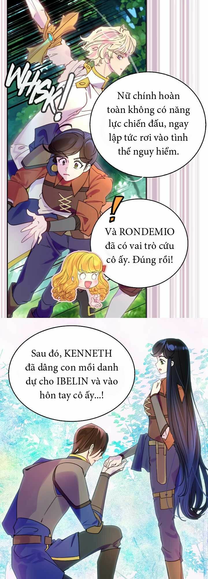 Tôi Không Phải Là Người Tốt: Chapter 108
