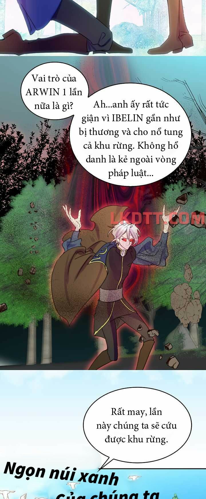 Tôi Không Phải Là Người Tốt: Chapter 108