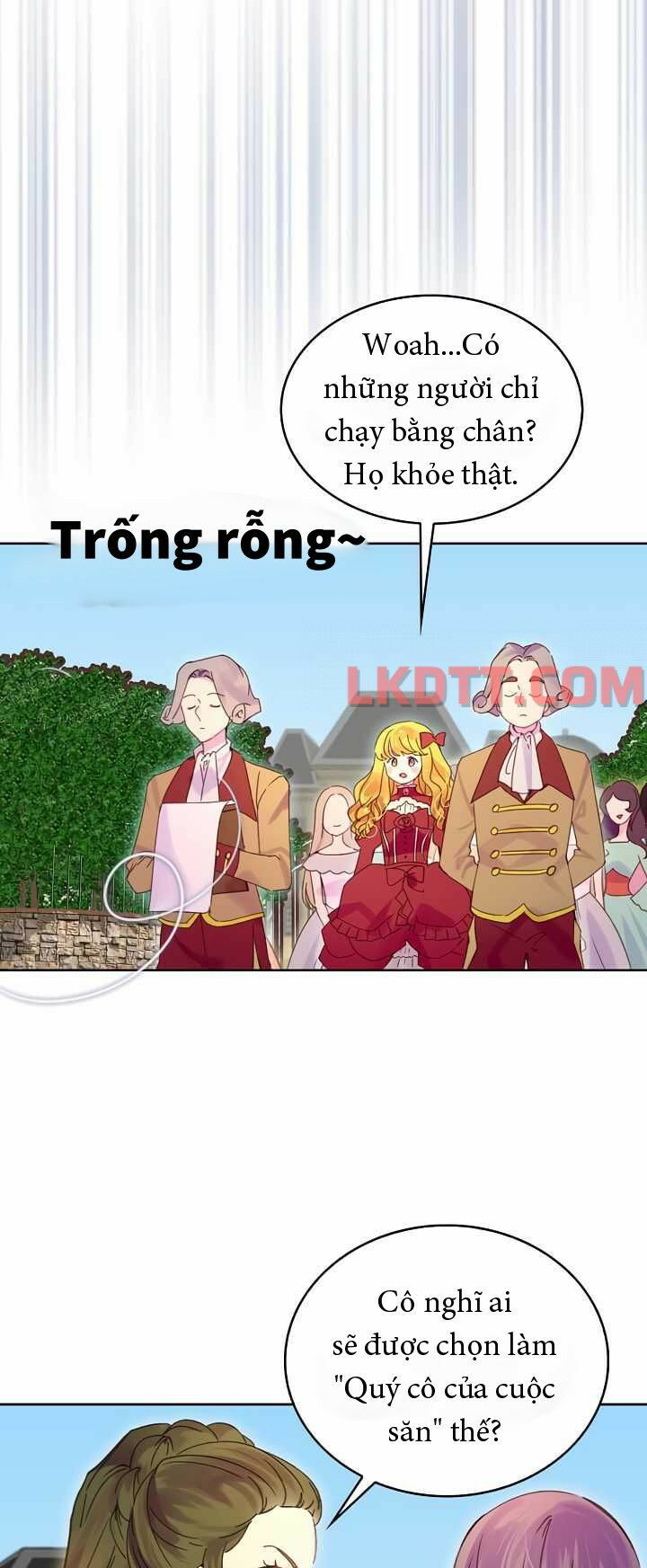 Tôi Không Phải Là Người Tốt: Chapter 108