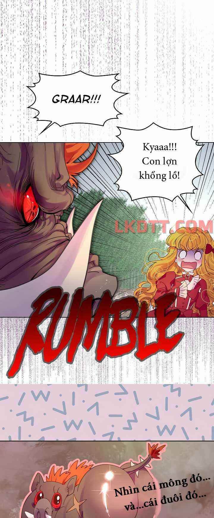 Tôi Không Phải Là Người Tốt: Chapter 109