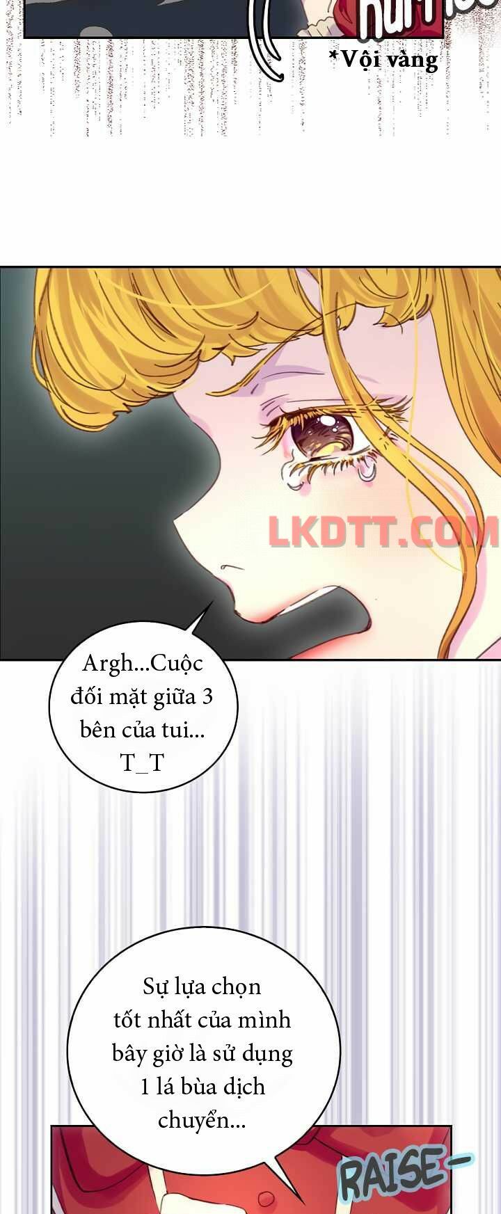 Tôi Không Phải Là Người Tốt: Chapter 109