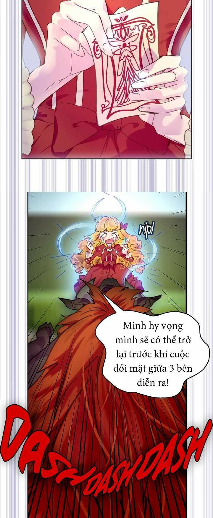 Tôi Không Phải Là Người Tốt: Chapter 109