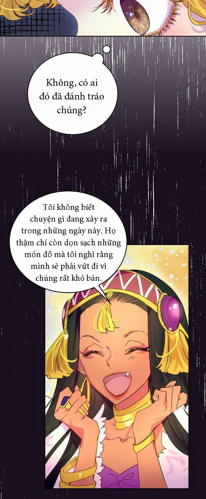 Tôi Không Phải Là Người Tốt: Chapter 109