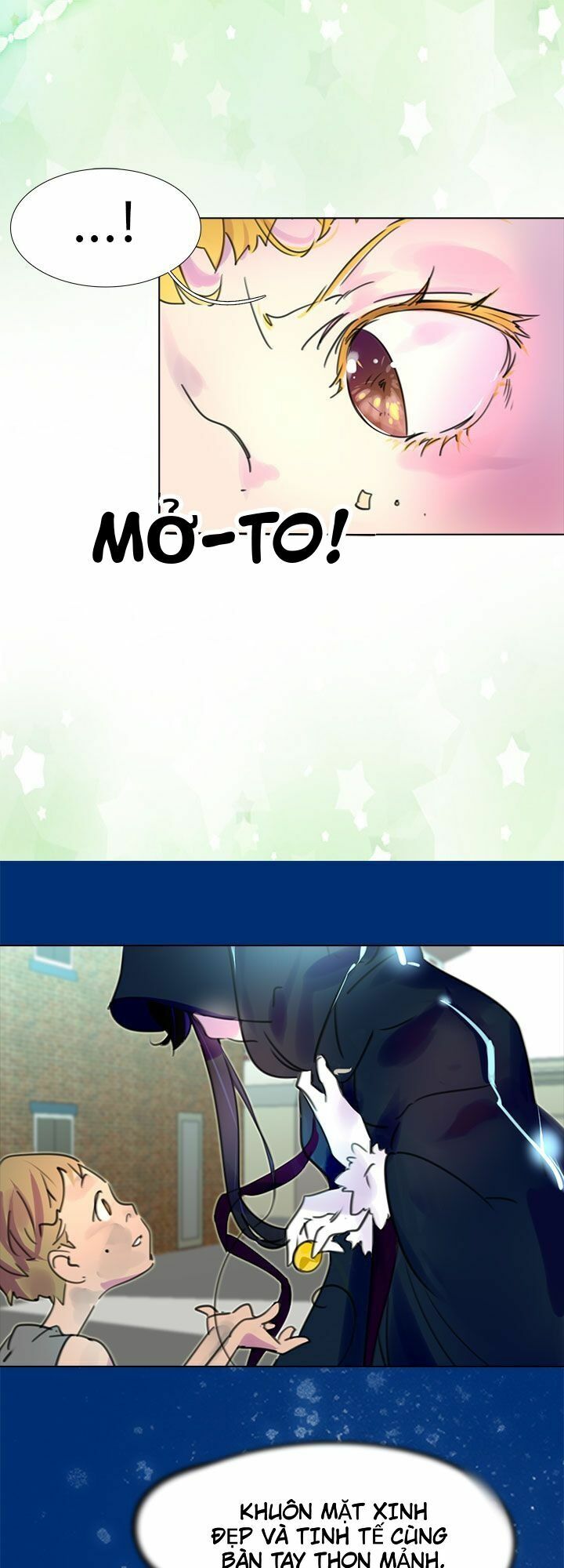 Tôi Không Phải Là Người Tốt: Chapter 11