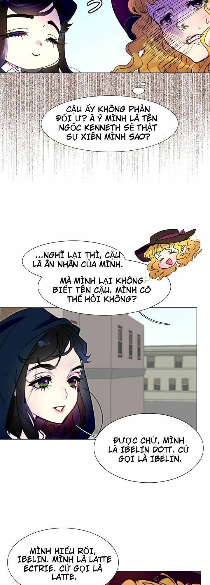 Tôi Không Phải Là Người Tốt: Chapter 11