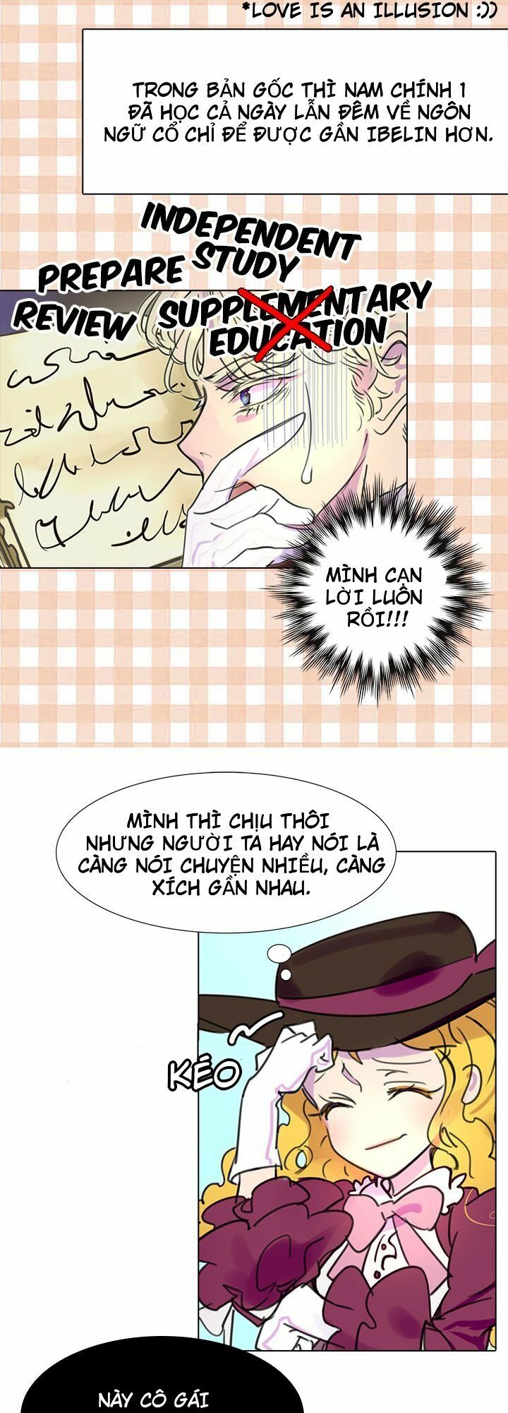 Tôi Không Phải Là Người Tốt: Chapter 11