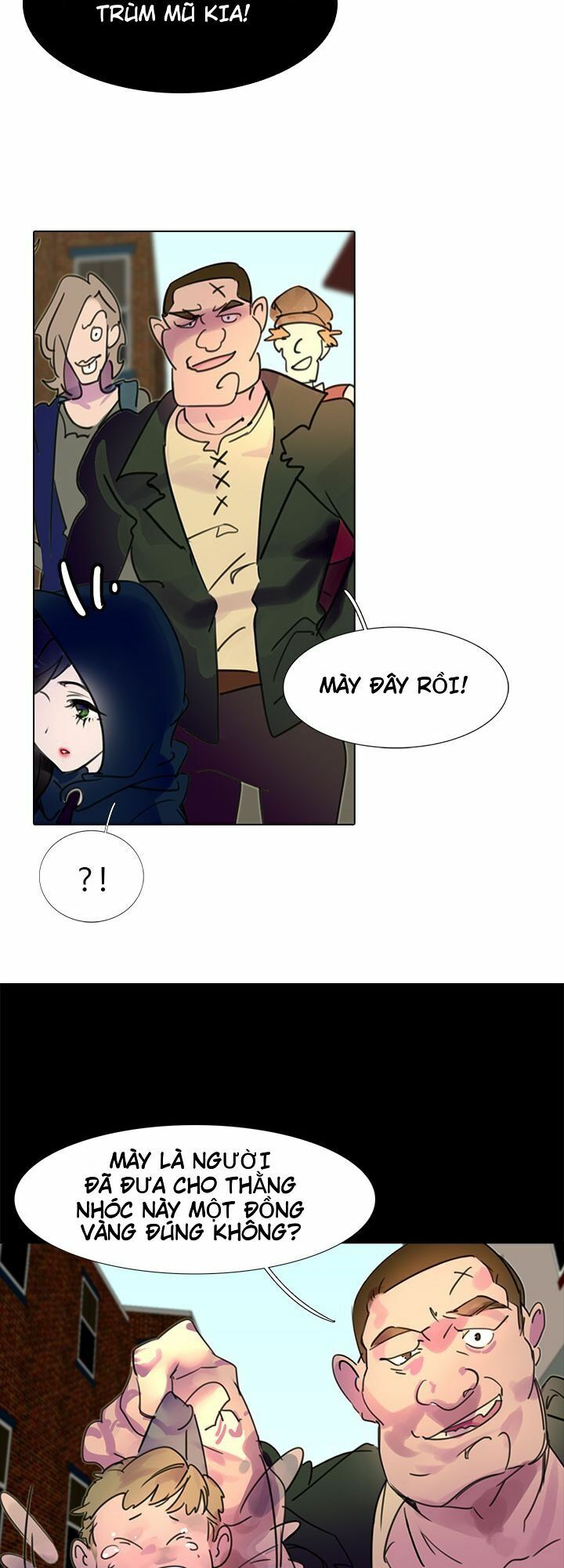 Tôi Không Phải Là Người Tốt: Chapter 11