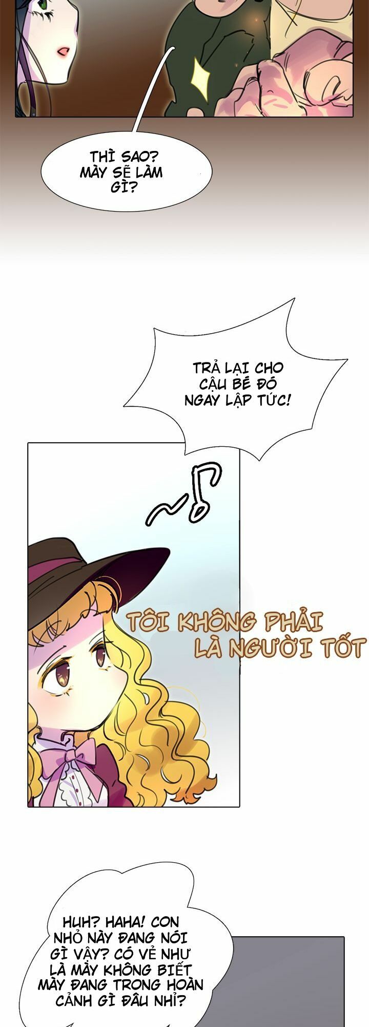 Tôi Không Phải Là Người Tốt: Chapter 11