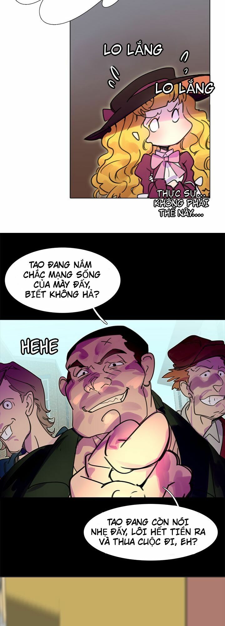 Tôi Không Phải Là Người Tốt: Chapter 11