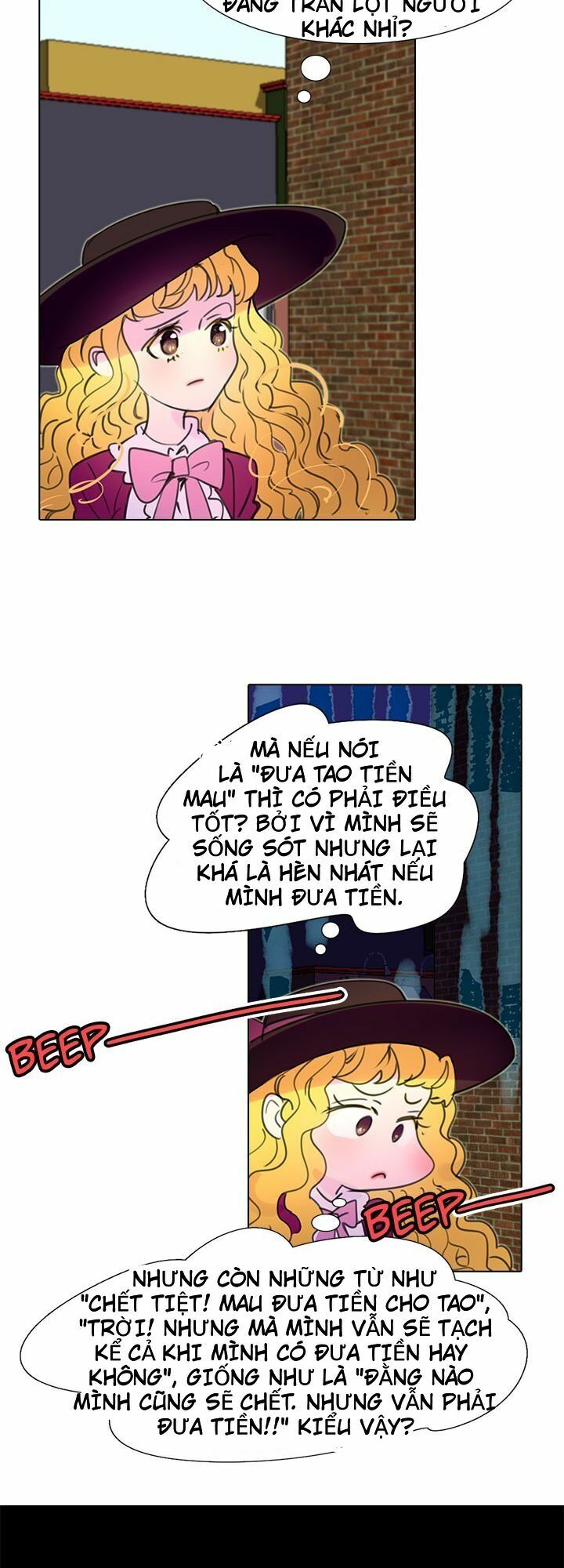 Tôi Không Phải Là Người Tốt: Chapter 11