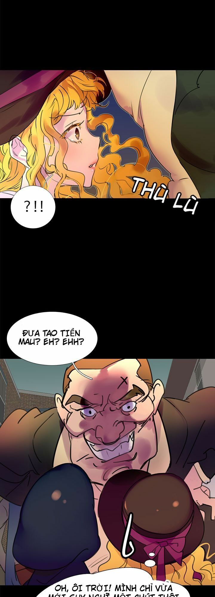 Tôi Không Phải Là Người Tốt: Chapter 11