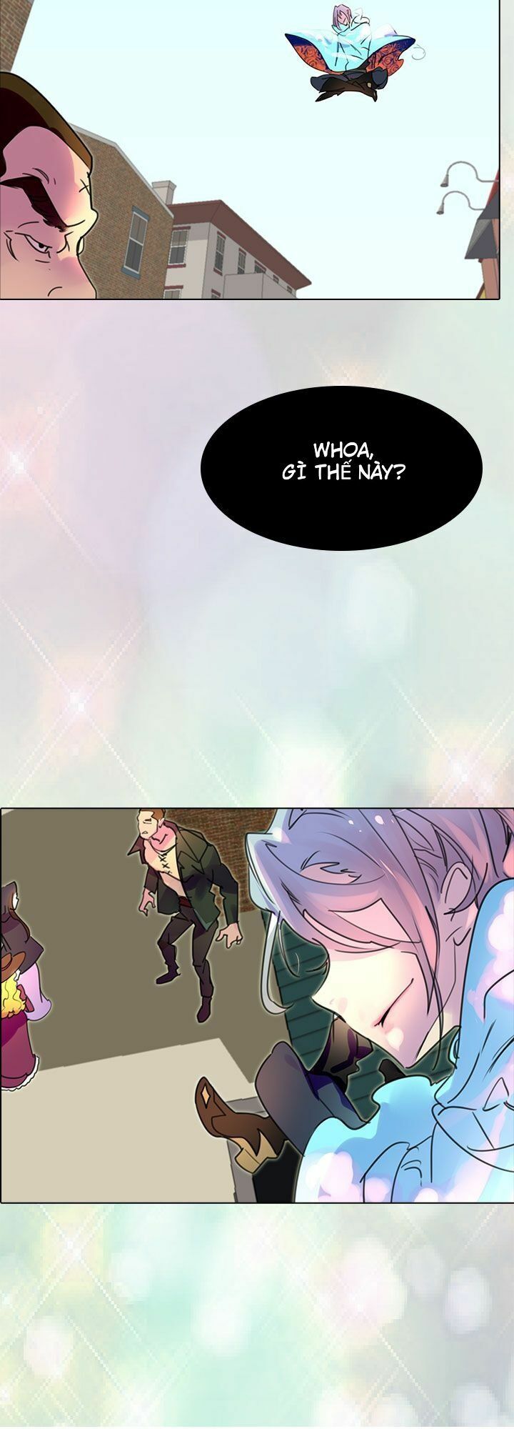 Tôi Không Phải Là Người Tốt: Chapter 11