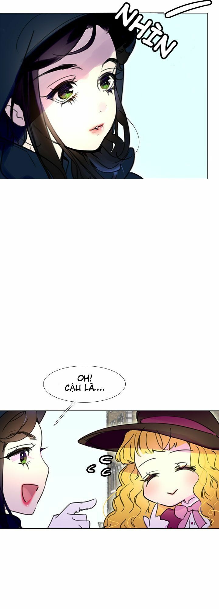 Tôi Không Phải Là Người Tốt: Chapter 11