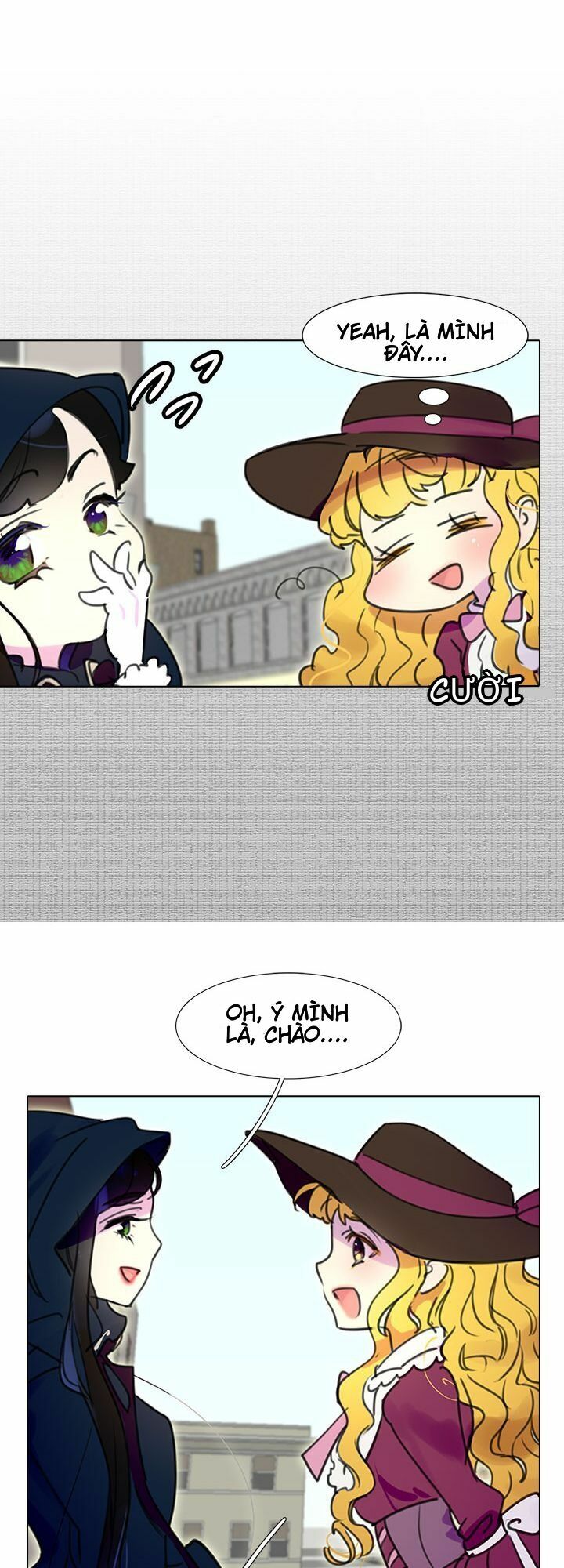 Tôi Không Phải Là Người Tốt: Chapter 11