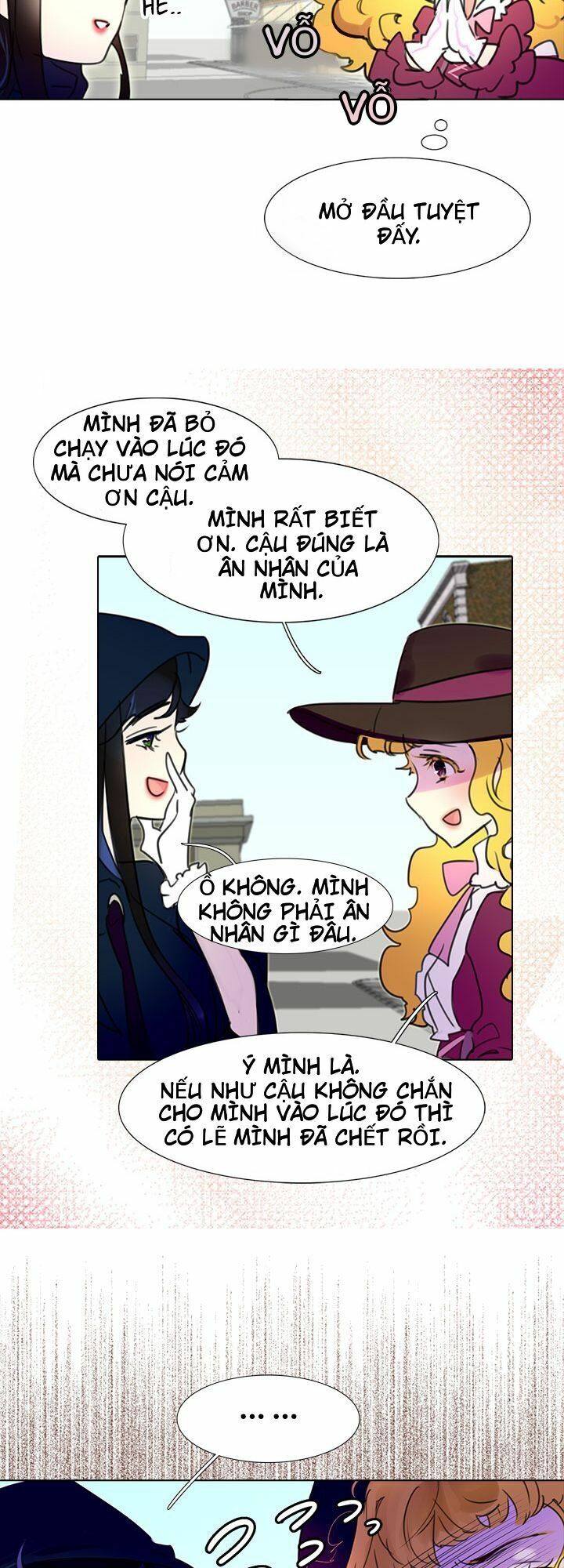 Tôi Không Phải Là Người Tốt: Chapter 11