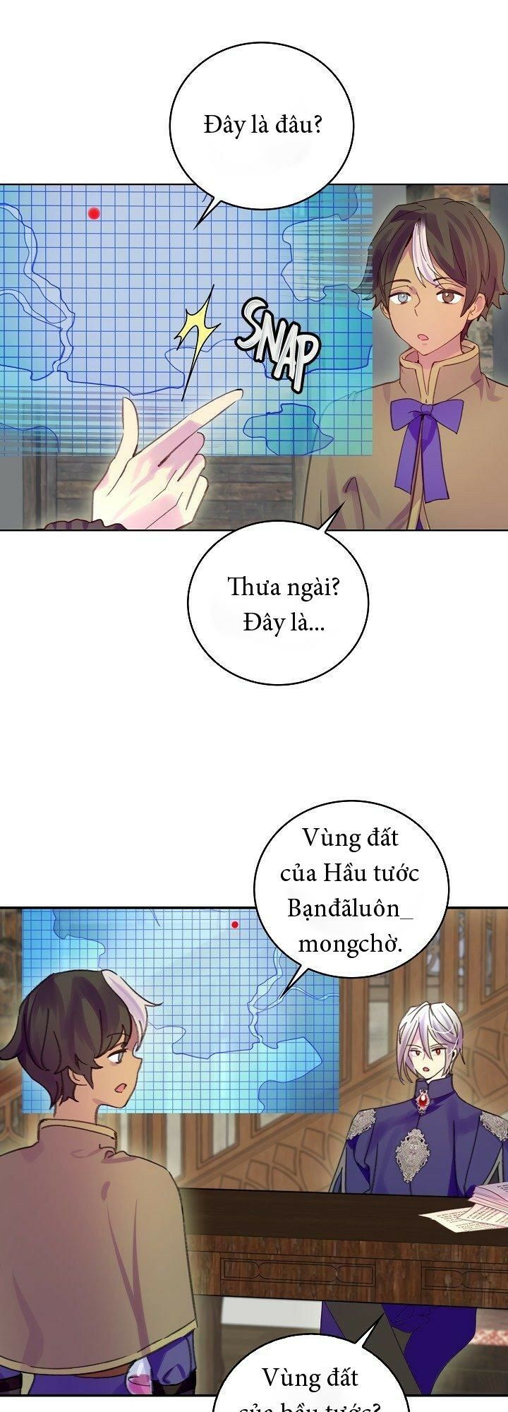 Tôi Không Phải Là Người Tốt: Chapter 110