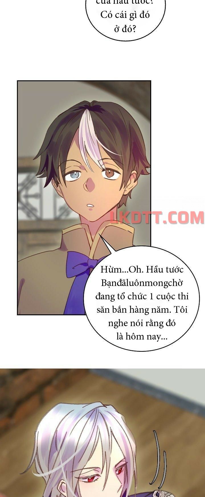 Tôi Không Phải Là Người Tốt: Chapter 110