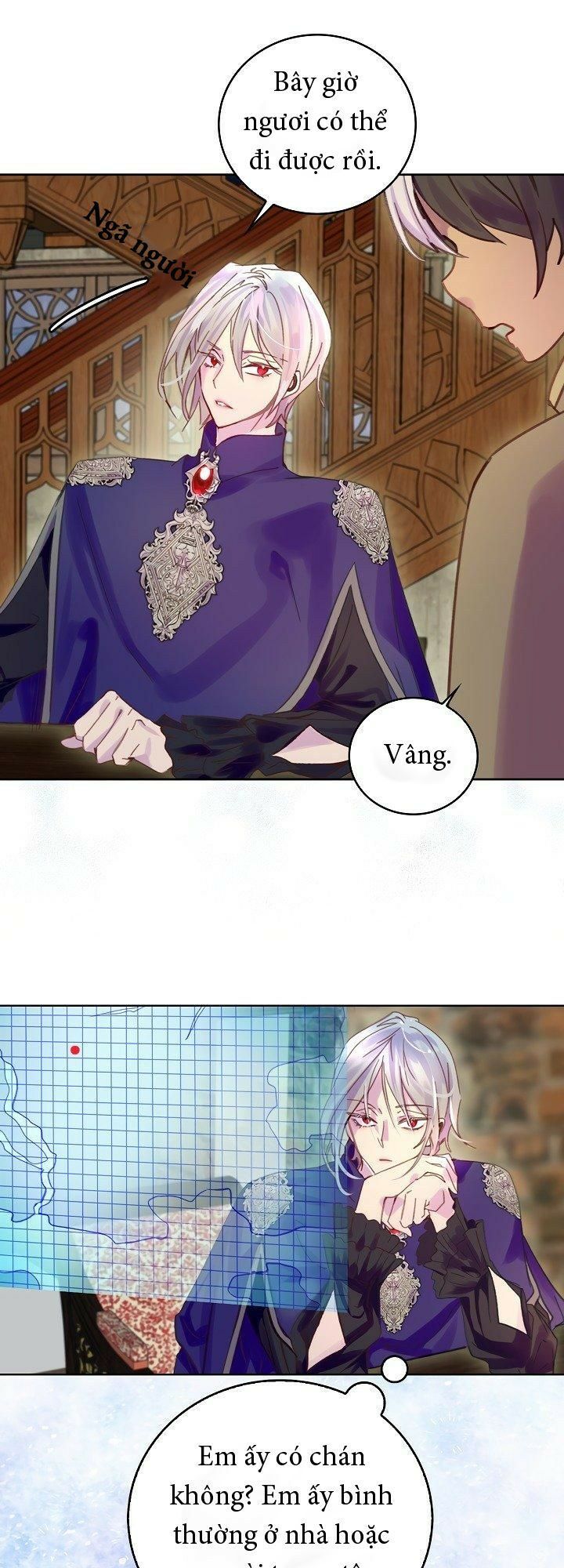 Tôi Không Phải Là Người Tốt: Chapter 110