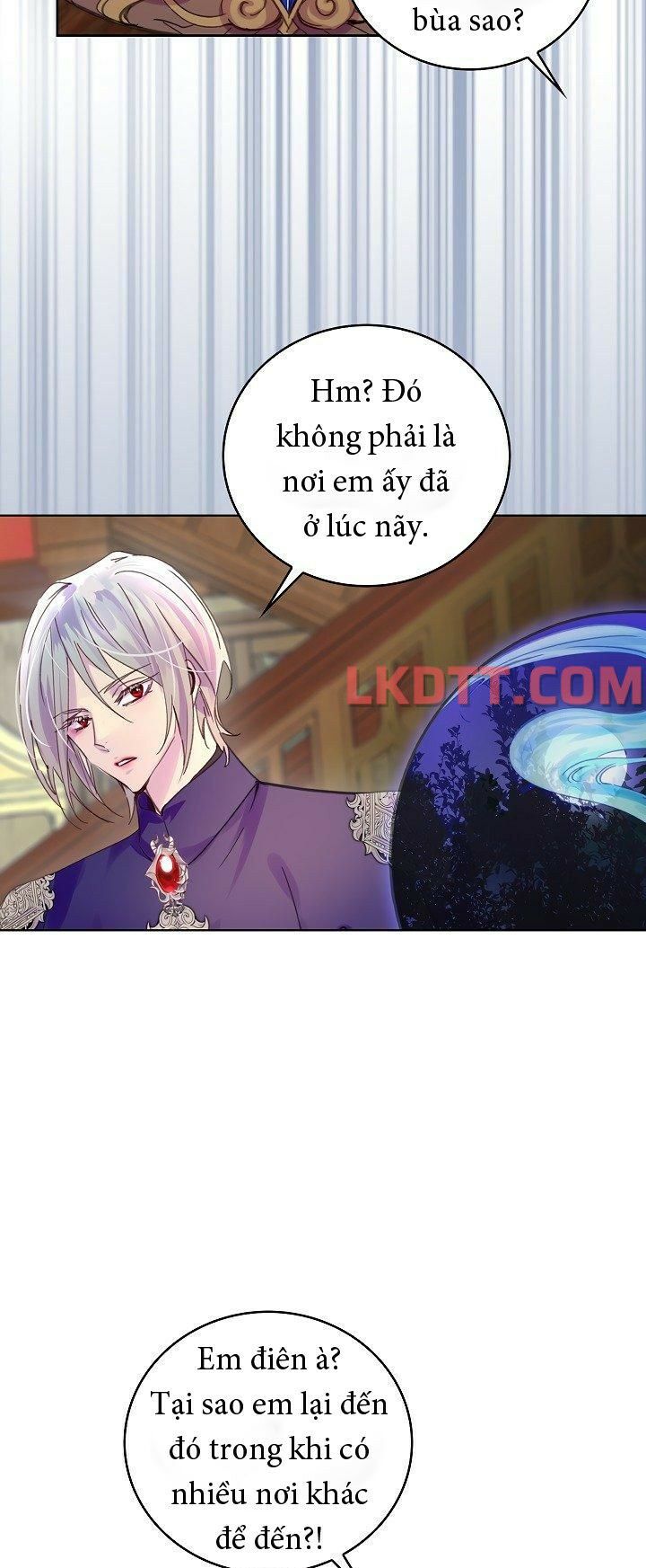 Tôi Không Phải Là Người Tốt: Chapter 110