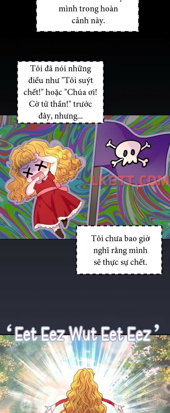 Tôi Không Phải Là Người Tốt: Chapter 110