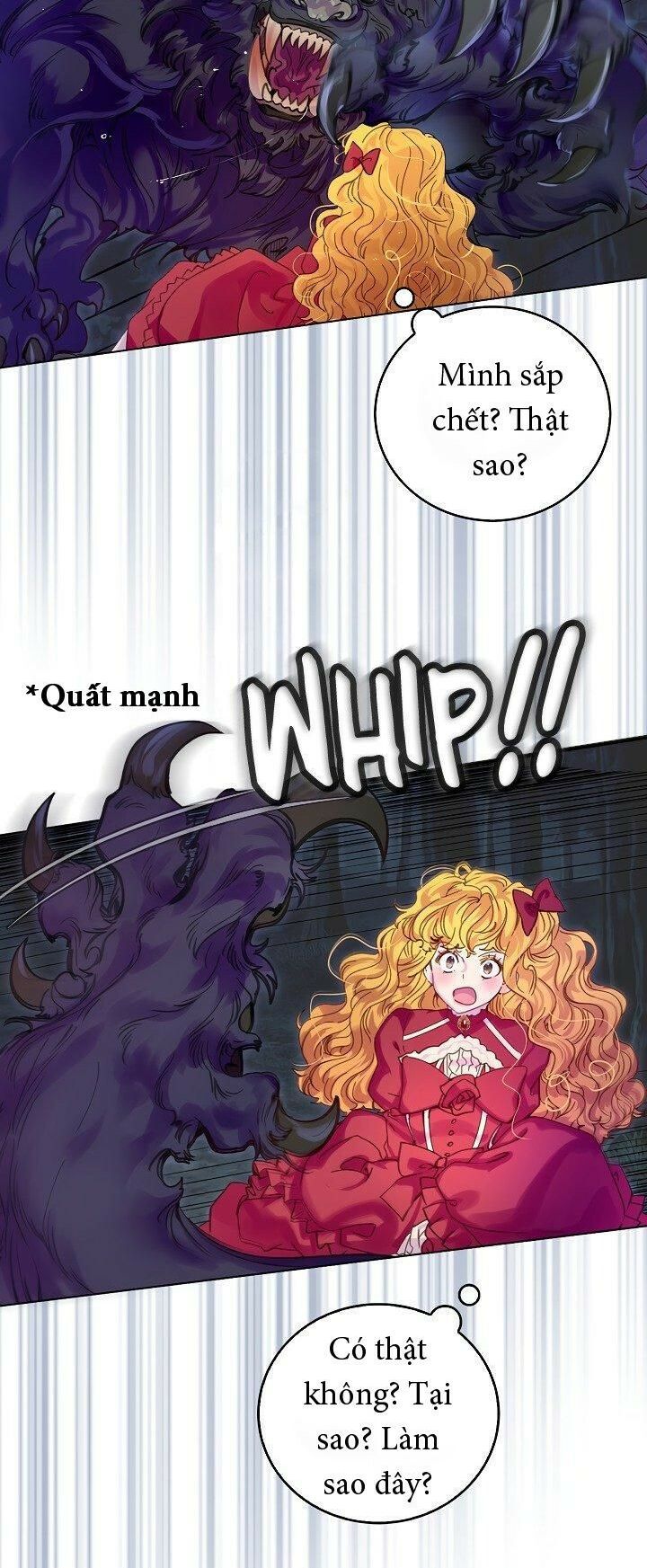 Tôi Không Phải Là Người Tốt: Chapter 110