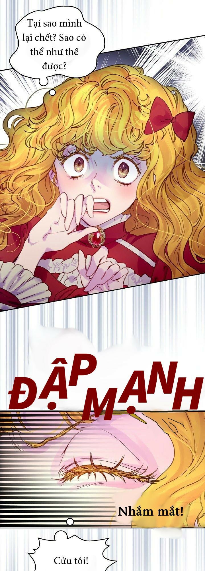 Tôi Không Phải Là Người Tốt: Chapter 110