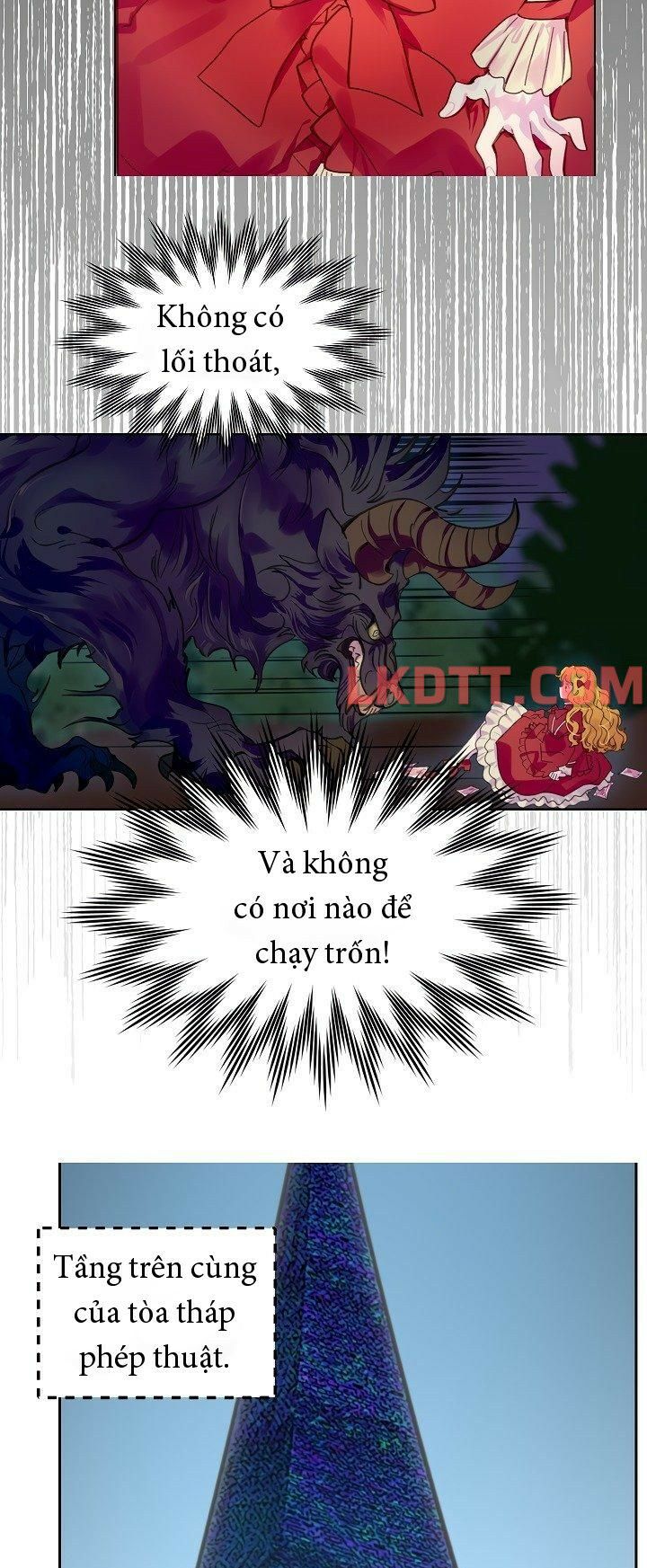 Tôi Không Phải Là Người Tốt: Chapter 110