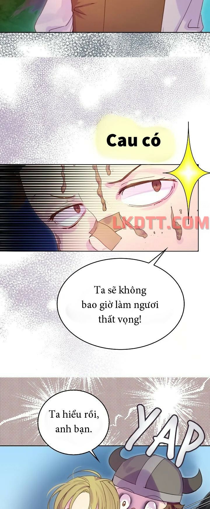 Tôi Không Phải Là Người Tốt: Chapter 111