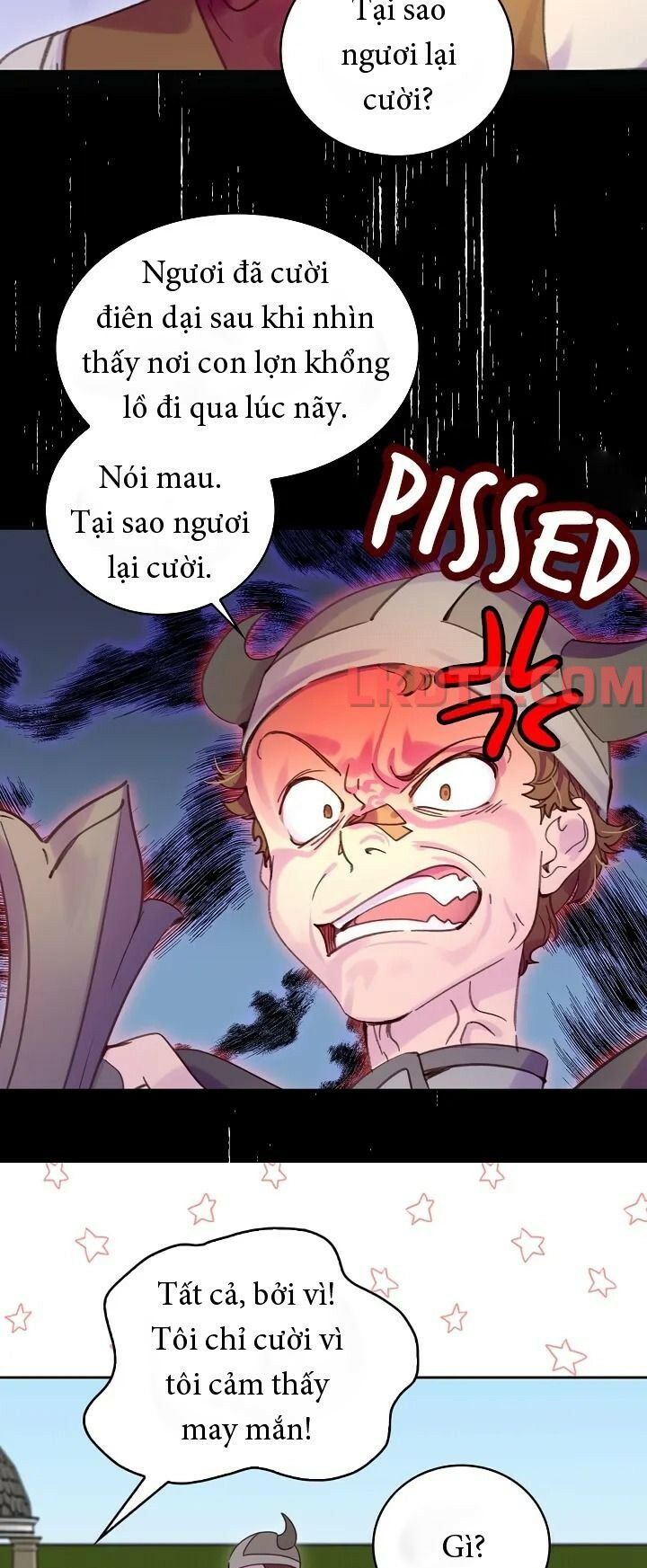Tôi Không Phải Là Người Tốt: Chapter 111