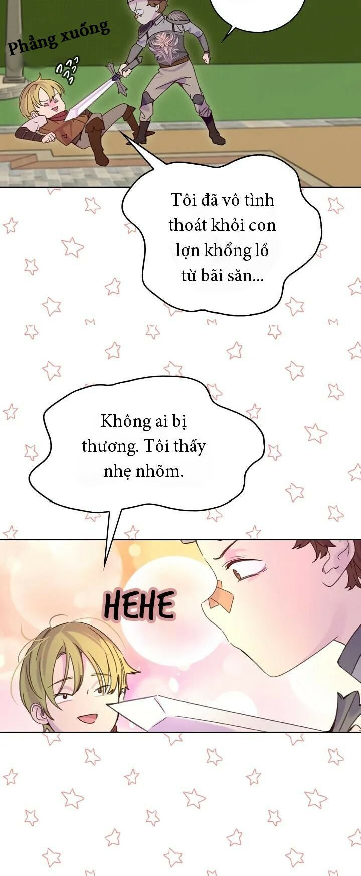 Tôi Không Phải Là Người Tốt: Chapter 111