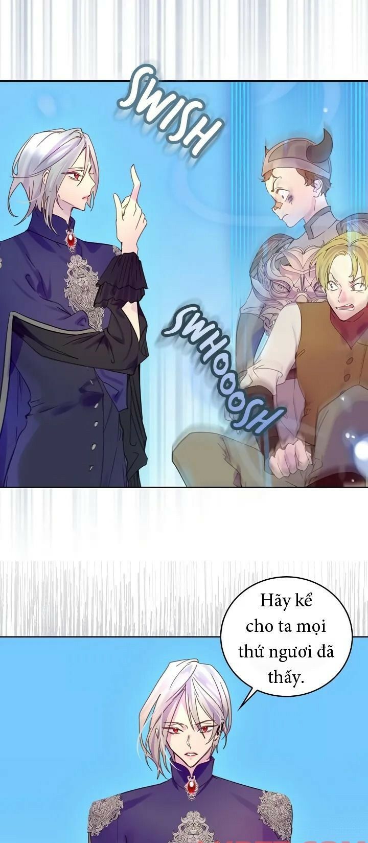 Tôi Không Phải Là Người Tốt: Chapter 111