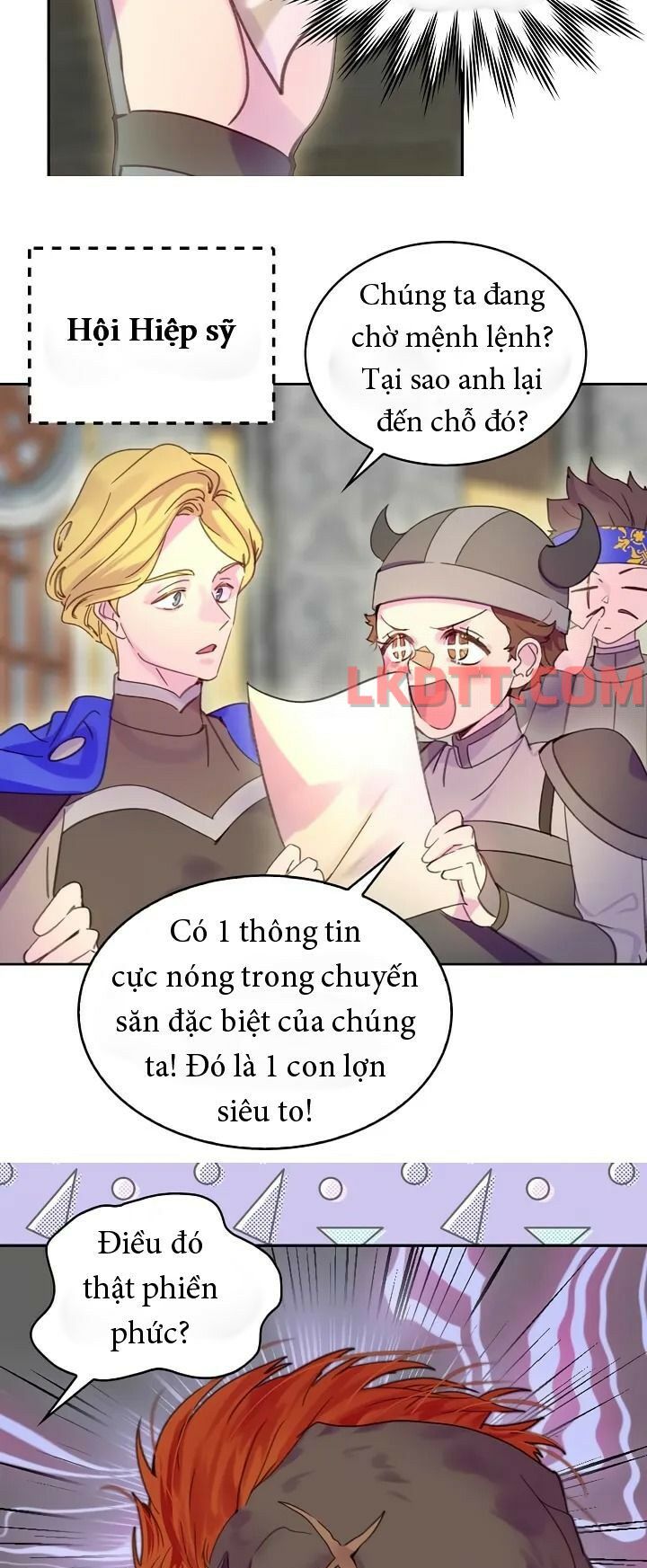 Tôi Không Phải Là Người Tốt: Chapter 111