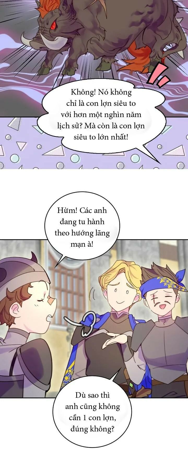 Tôi Không Phải Là Người Tốt: Chapter 111