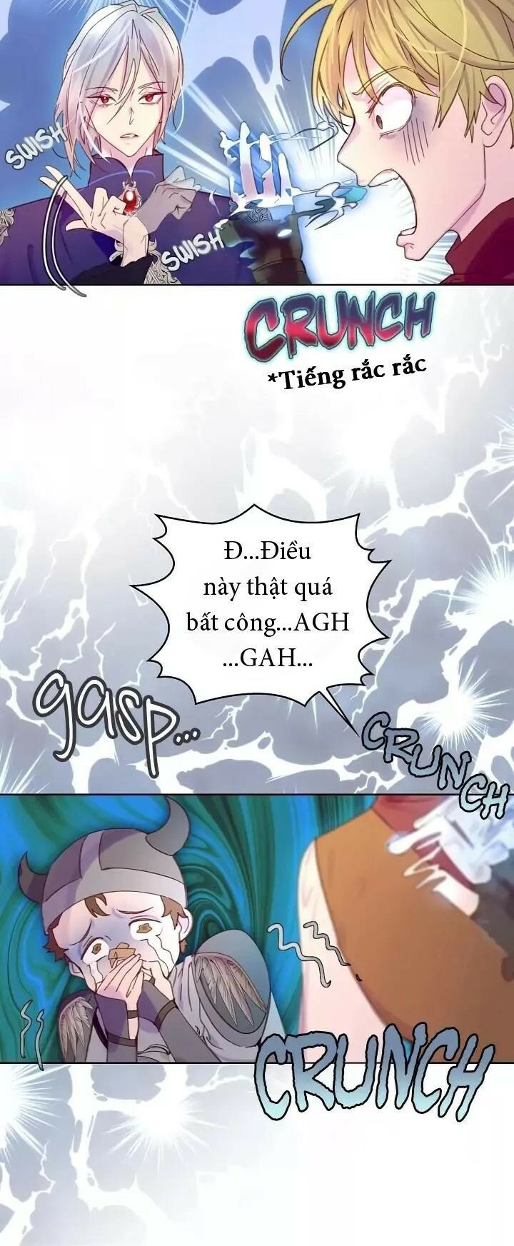 Tôi Không Phải Là Người Tốt: Chapter 112