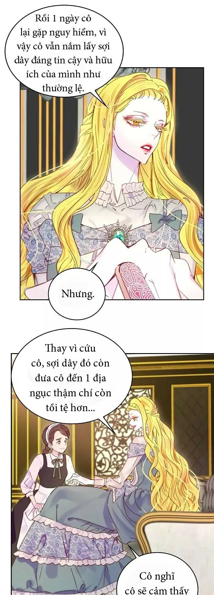Tôi Không Phải Là Người Tốt: Chapter 112
