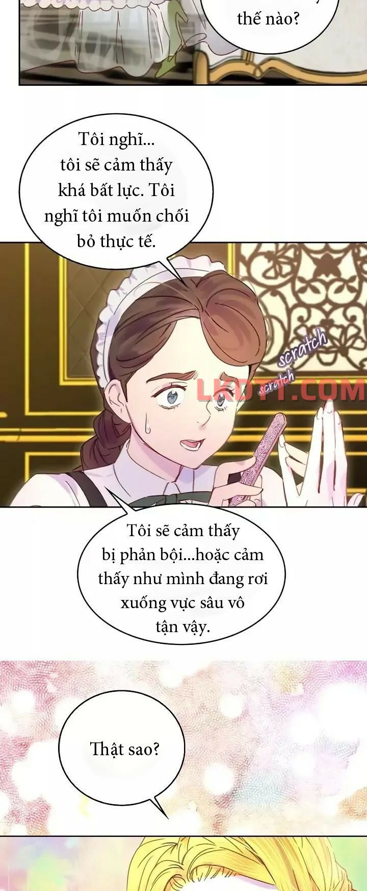 Tôi Không Phải Là Người Tốt: Chapter 112