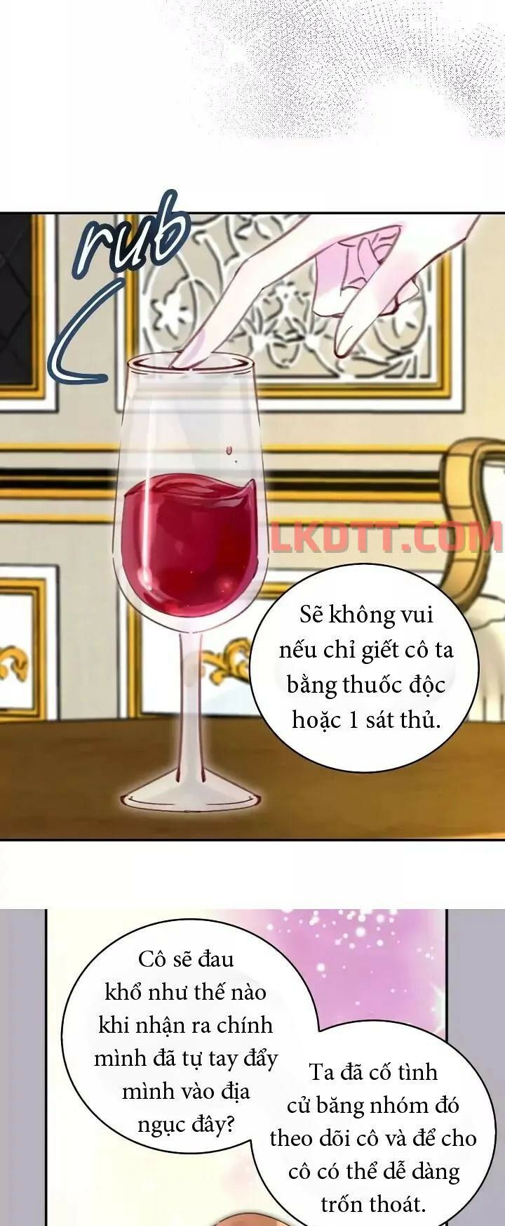 Tôi Không Phải Là Người Tốt: Chapter 112
