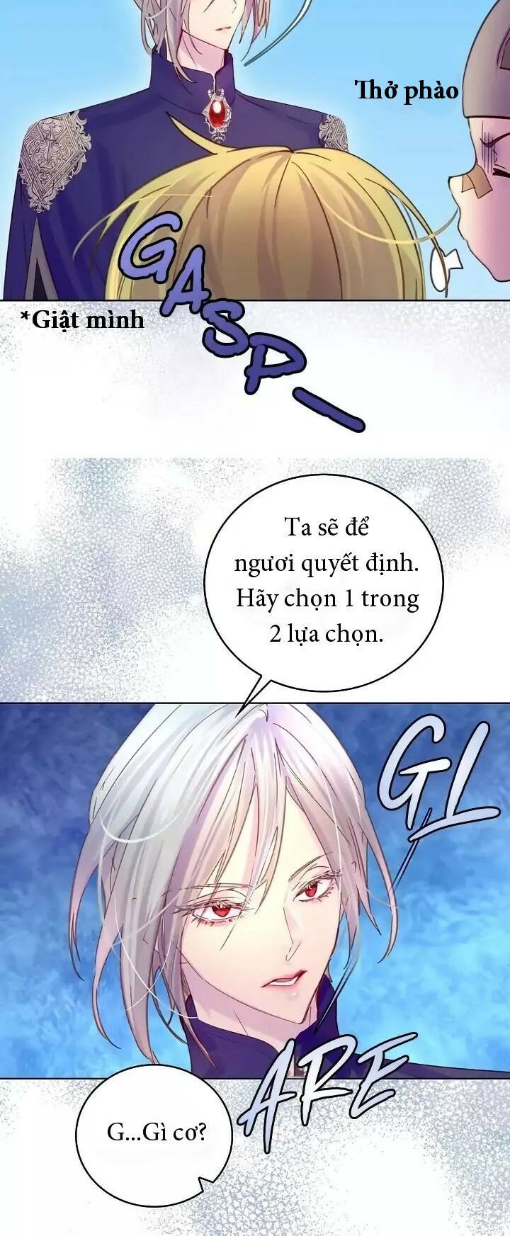 Tôi Không Phải Là Người Tốt: Chapter 112